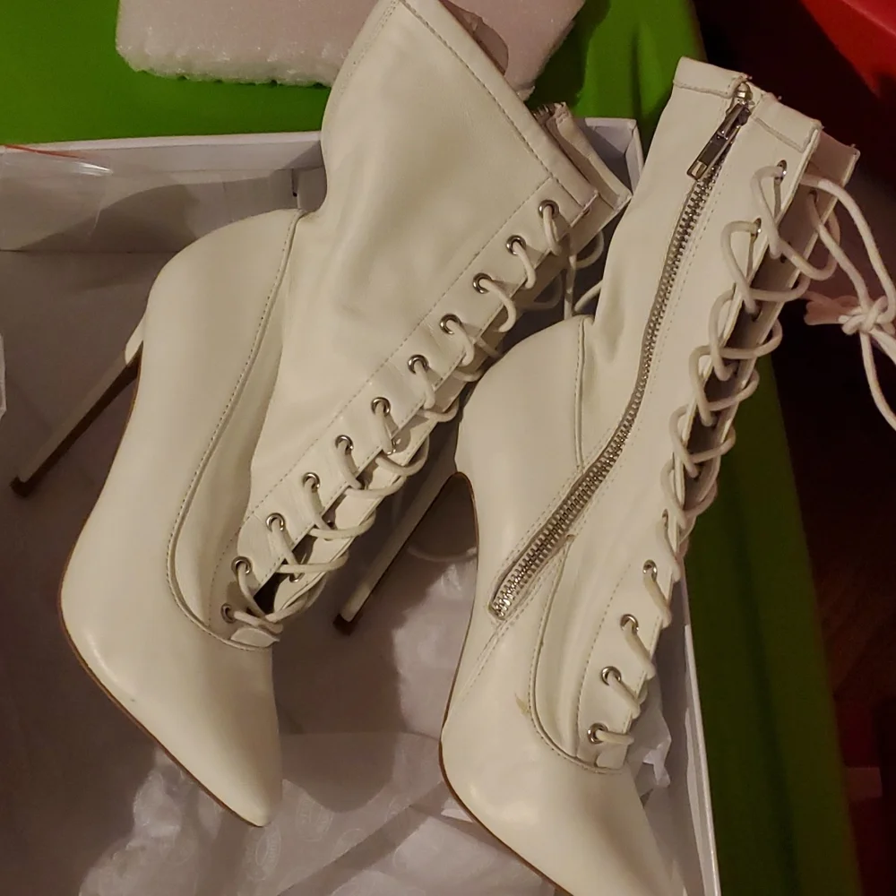 Booties - Picture 1 of 5